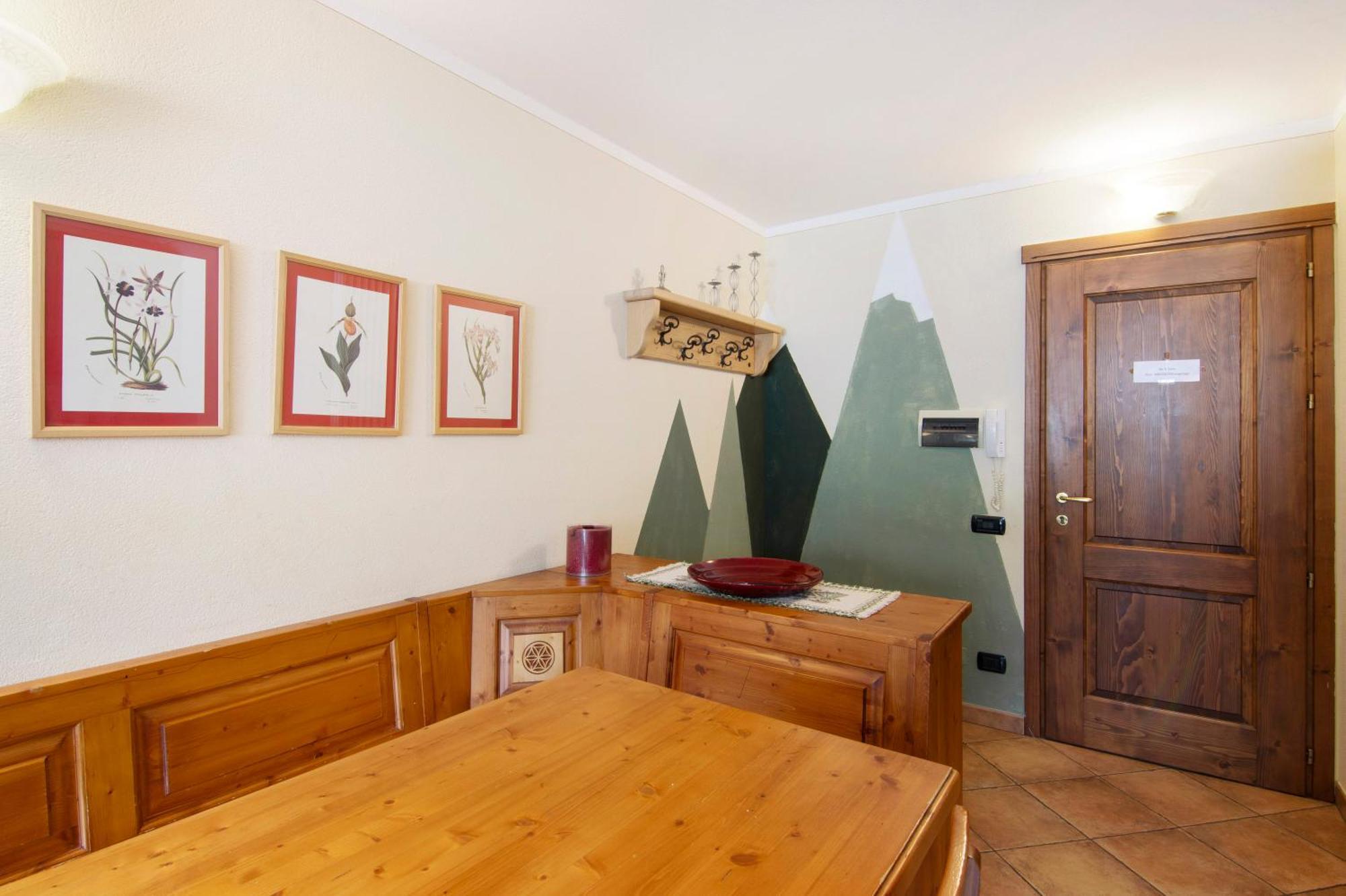 Residence Larice Bianco App N3 Campodolcino Exterior foto